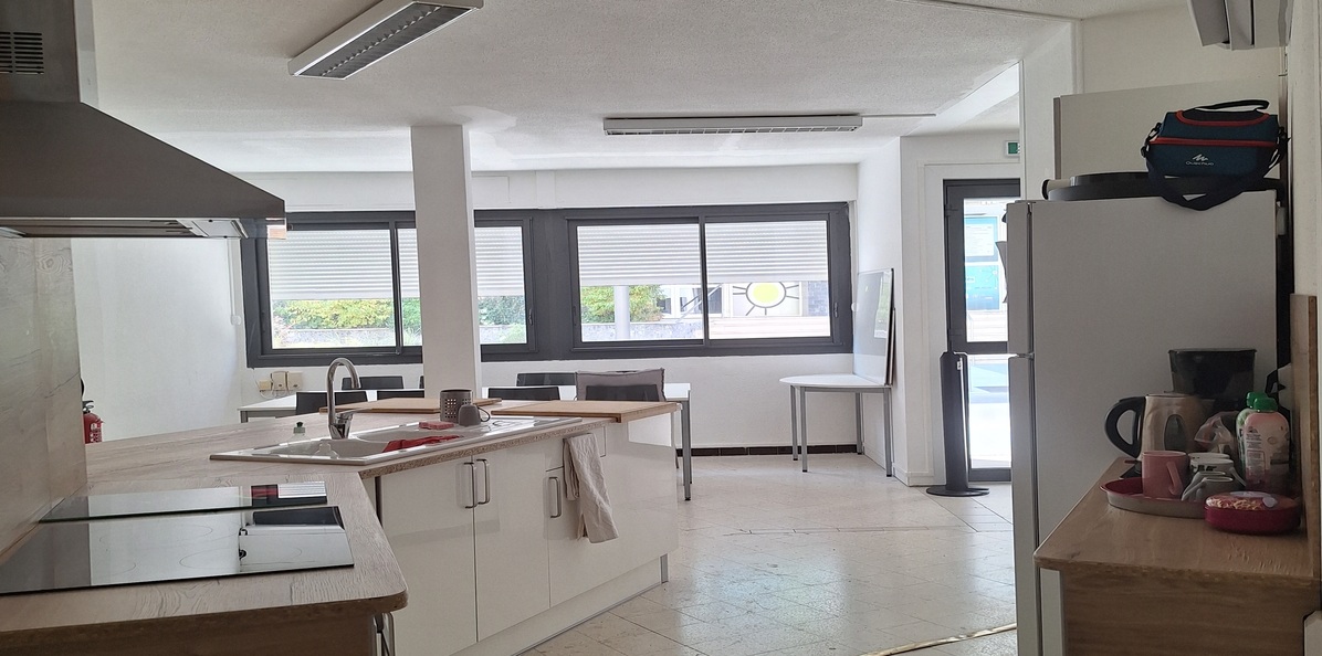 Appartements de coordination thérapeutique