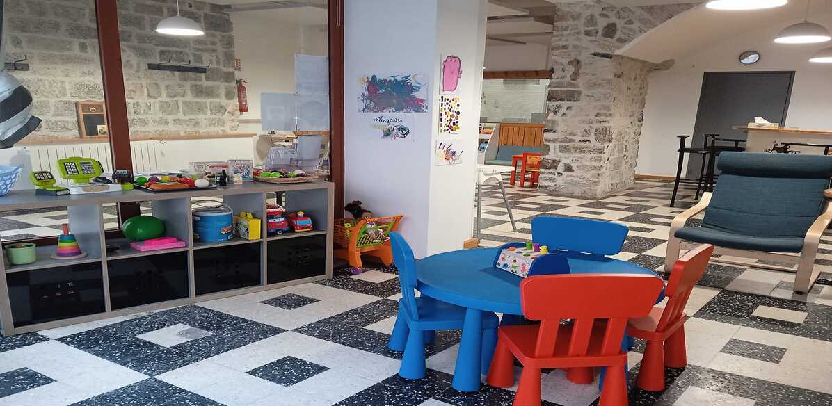 La maison des familles